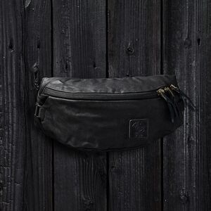 EVERGOODS X Carryology - Mountain Hip Pack 3.5L - Griffin Edition - Waxed Canvas